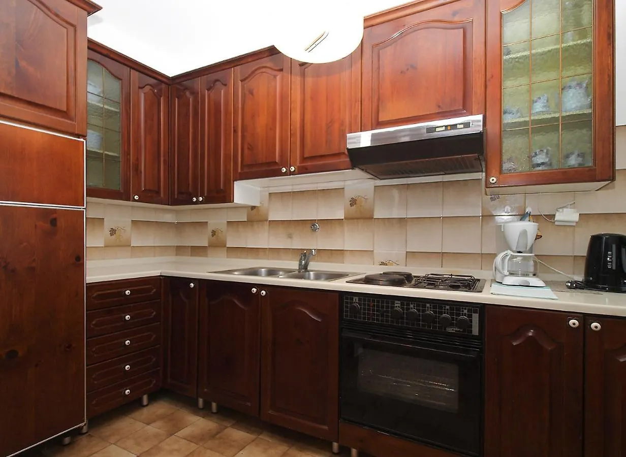 Apartments Evelina 1057 Pjescana Uvala